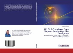 Lift Of 2-Complexes From Diagram Groups Over The Semigroup - Gheisari, Yousof