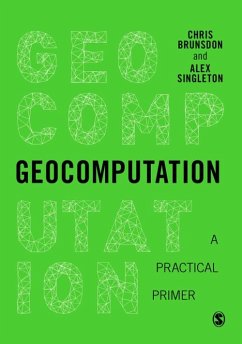 Cover Geocomputation (eBook, ePUB)