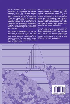 Numerical Modeling in Micromechanics via Particle Methods - 2004 (eBook, PDF)