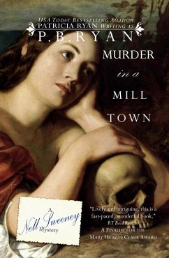 Cover Murder in a Mill Town (Nell Sweeney Mystery Series, #2) (eBook, ePUB)