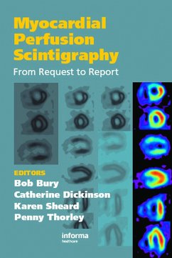Cover Myocardial Perfusion Scintigraphy (eBook, PDF)