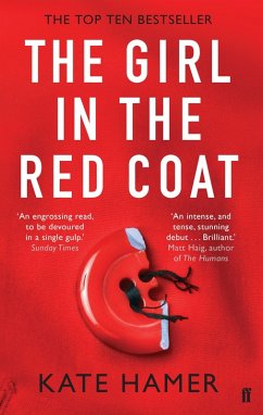 The Girl in the Red Coat (eBook, ePUB) - Hamer, Kate