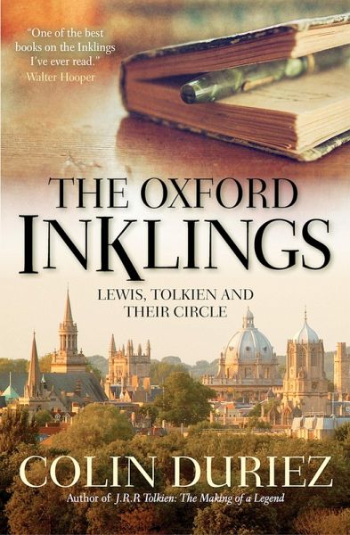The Oxford Inklings (eBook, ePUB) The Oxford Inklings (eBook, ePUB)