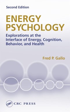 Energy Psychology (eBook, PDF) - Gallo, Fred P.