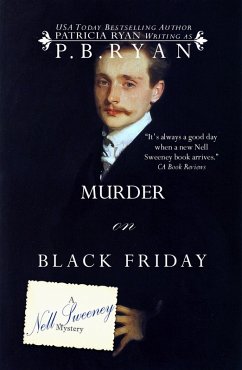 Cover Murder on Black Friday (Nell Sweeney Mystery Series, #4) (eBook, ePUB)