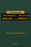 Formulas for Mechanical and Structural Shock and Impact (eBook, PDF)