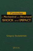 Formulas for Mechanical and Structural Shock and Impact (eBook, PDF)