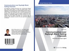 Communication over Rayleigh Block Fading Channels - Pikus, Marcin