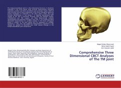 Comprehensive Three Dimensional CBCT Analyses of The TM joint - Alhammadi, Maged Sultan;Fayed, Mona Salah;Labib, Amr Hussein