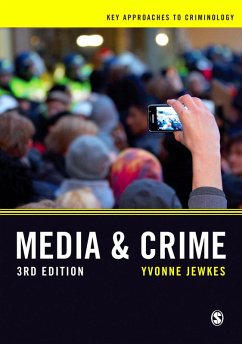 Media and Crime (eBook, ePUB) - Jewkes, Yvonne
