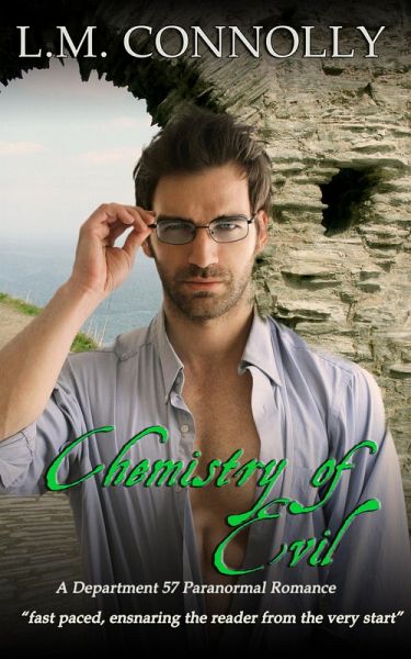 Chemistry of Evil (Department 57, #1) (eBook, ePUB)