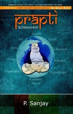 Cover Prapti - Achievement (eBook, ePUB)