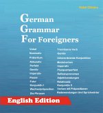German Grammar For Foreigners (eBook, ePUB)