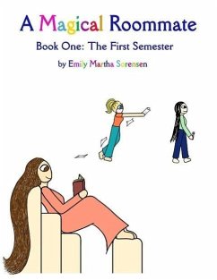 Cover A Magical Roommate: The First Semester (eBook, ePUB)