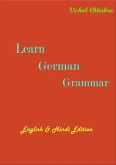 Learn German Grammar (eBook, ePUB)