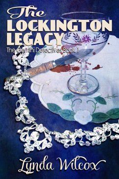 The Lockington Legacy (The Gemini Detectives, #1) (eBook, ePUB) - Wilcox, Lynda