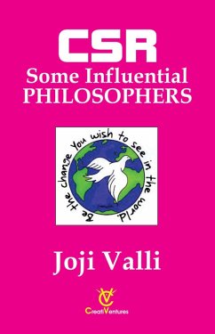 CSR: Some Influential PHILOSOPHERS (eBook, ePUB) - Valli, Joji