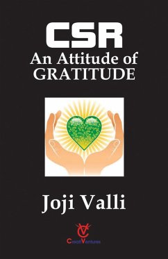 CSR: An Attitude of GRATITUDE (eBook, ePUB) - Valli, Joji