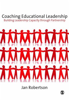 Coaching Educational Leadership (eBook, PDF) Cover Coaching Educational Leadership (eBook, PDF)