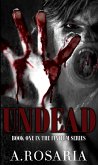 Undead (FINITUM, #1) (eBook, ePUB)