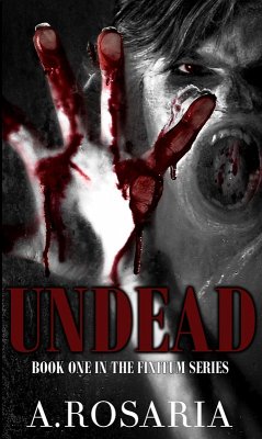 Cover Undead (FINITUM, #1) (eBook, ePUB)