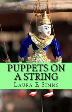 Puppets on a String (DI Ivor Gunn, #4) (eBook, ePUB) - Simms, Laura E