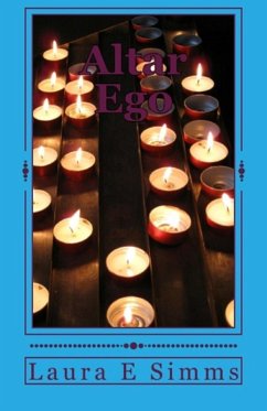 Cover Altar Ego (DI Joseph Hunter Saga, #1) (eBook, ePUB)