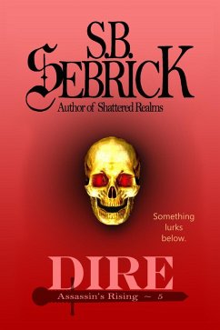 Cover Dire (Assassin's Rising, #5) (eBook, ePUB)