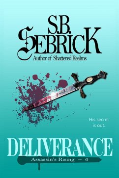 Cover Deliverance (Assassin's Rising, #6) (eBook, ePUB)
