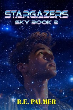 Stargazers (Sky, #2) (eBook, ePUB) Cover Stargazers (Sky, #2) (eBook, ePUB)