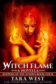 Witch Flame (Keepers of the Stones, #4) (eBook, ePUB)