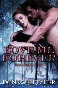 Cover Love Me Forever (Scottish Highland Duo, #2) (eBook, ePUB)