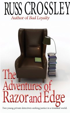 Cover Adventures of Razor and Edge (eBook, ePUB)