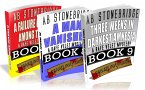 Rafe Velez Mysteries Bundle #3 (7-9): A Failure of Honor Among Thieves, A Man Vanishes, Three Weeks in Darkest Amnesia (eBook, ePUB)