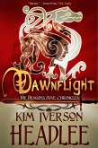 Dawnflight (The Dragon's Dove Chronicles, #1) (eBook, ePUB)