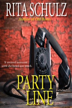 Cover Party Line (eBook, ePUB)
