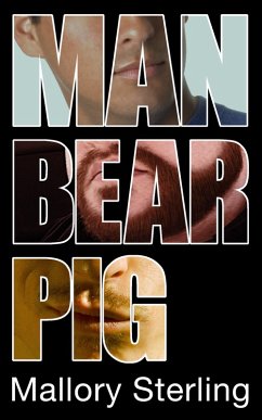 Cover Man Bear Pig (eBook, ePUB)