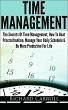 Time Management: The Secrets Of Time... - Bild 1