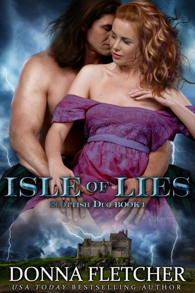 Isle of Lies (Scottish Highland Duo, #1) (eBook, ePUB) Isle of Lies (Scottish Highland Duo, #1) (eBook, ePUB)