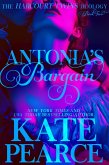 Antonia's Bargain (Harcourt Twins, #2) (eBook, ePUB) Antonia's Bargain (Harcourt Twins, #2) (eBook, ePUB)