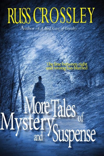 More Tales of Mystery and Suspense (eBook, ePUB) More Tales of Mystery and Suspense (eBook, ePUB)