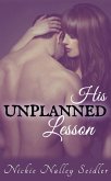 His Unplanned Lesson (eBook, ePUB)