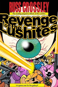 Cover Revenge of the Lushites (War of the Lushites) (eBook, ePUB)