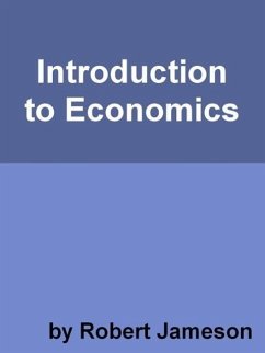 Introduction to Economics (eBook, ePUB) - Jameson, Robert