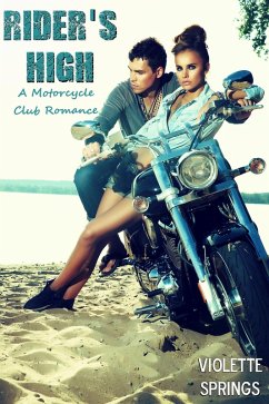 Cover Rider's High (Motorcycle Club Romance) (eBook, ePUB)