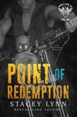 Point of Redemption (The Nordic Lords, #2) (eBook, ePUB)