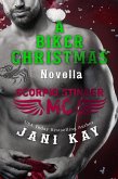 A Biker Christmas Novella (Scorpio Stinger MC) (eBook, ePUB)