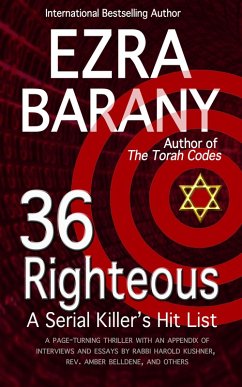Cover 36 Righteous, A Serial Killer's Hit List (eBook, ePUB)