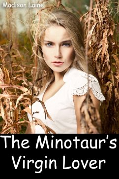 Cover The Minotaur's Virgin Lover (Monster Breeding Erotica) (eBook, ePUB)