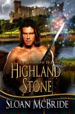 Highland Stone (The Talisman Trilogy, #1) (eBook, ePUB)